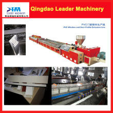 PVC UPVC Window and Door Profile Extrusion Machine